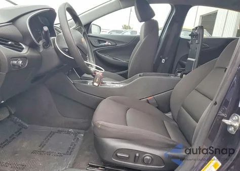 2023 Chevrolet Malibu Lt from USA, damaged, VIN 1G1ZD5ST2PF226895